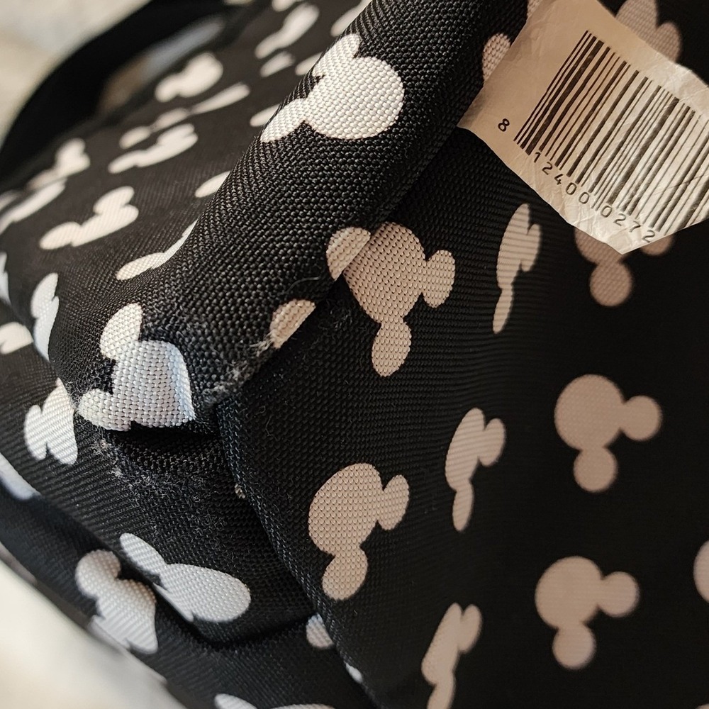 Disney Baby Mickey Mouse Large Tote Bag - Travel Carryall / Diaper Bag - Picture 11 of 11